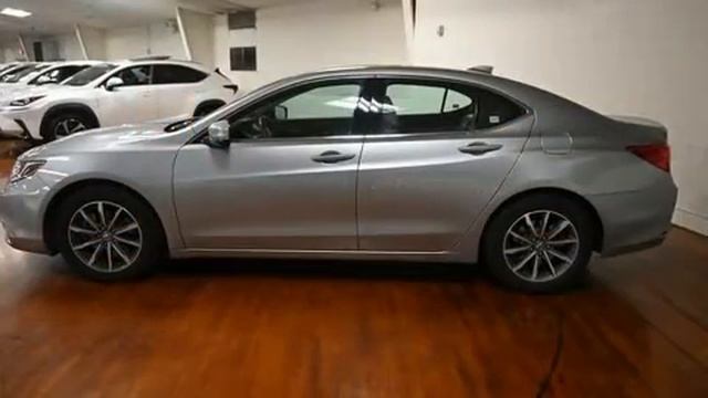 2019 Acura TLX 2.4L Tech Pkg in Wilmington, DE 19806 смотреть онлайн