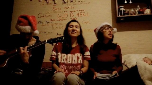Make Music// АРома English Party смотреть онлайн