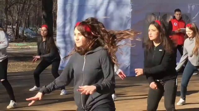 ВСЕРОССИЙСКАЯ АКЦИЯ ДЕНЬ ШУМА смотреть онлайн