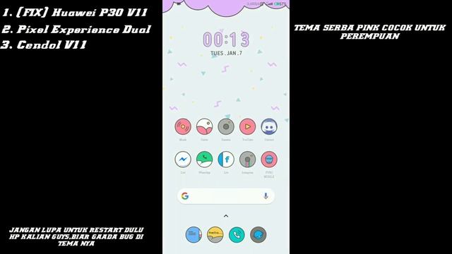 5 REKOMENDASI TEMA MIUI 11 | REGION INDIA | UPDATE 2020 THEME