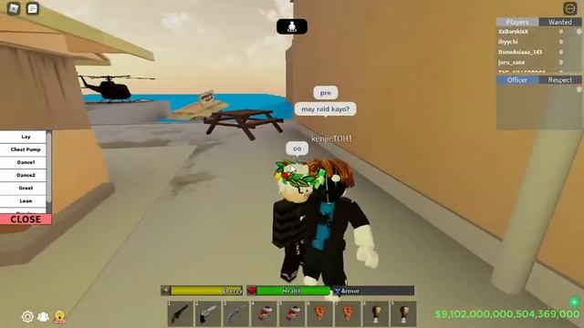 Raiding with my friends on Random Hood (5 month no post lol) смотреть онлайн