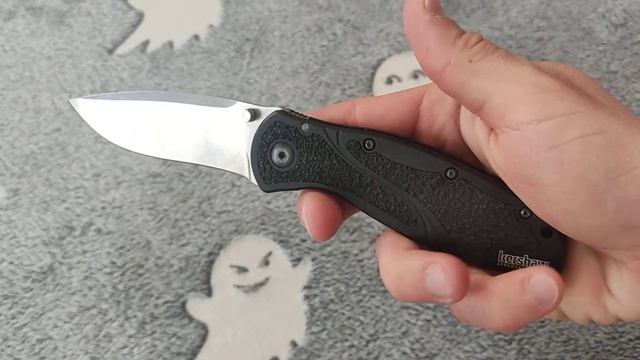 Kershaw Blur. Герой своего времени. смотреть онлайн