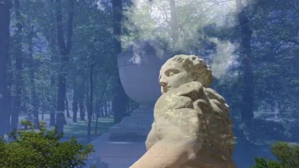 Экскурсия в Павловск