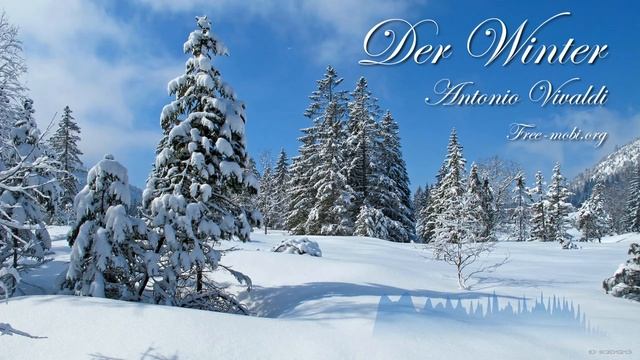 Der Winter - Antonio Vivaldi - Klingelton смотреть онлайн