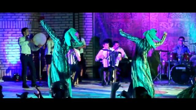 Muxlisbek Qurbonov - Tinchlik Qadri Nomli Konsert Dasturi 2016