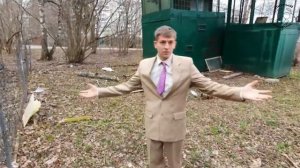 МУД Щербаков переЛЕЗАЕТ через заборы