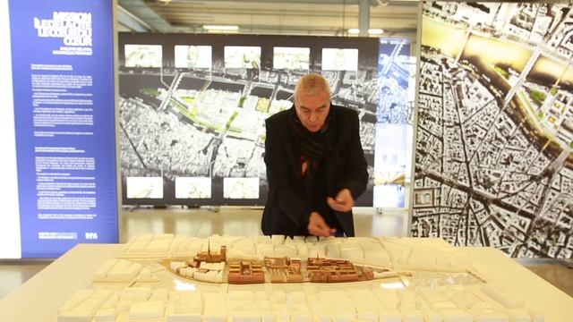 Groundscape Architecture Design Lab, re-thinking cities underground | EPFLx on edX смотреть онлайн