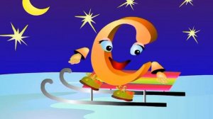 Азбука-малышка. Буква С