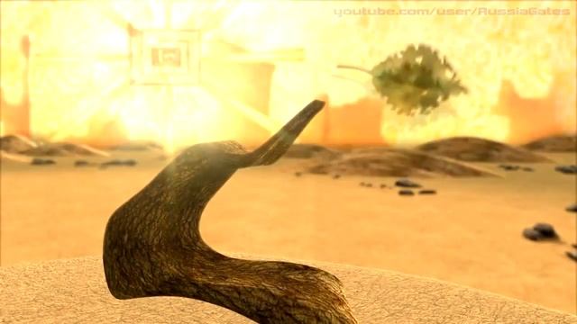 Короткий мультик "Захра" смотреть онлайн