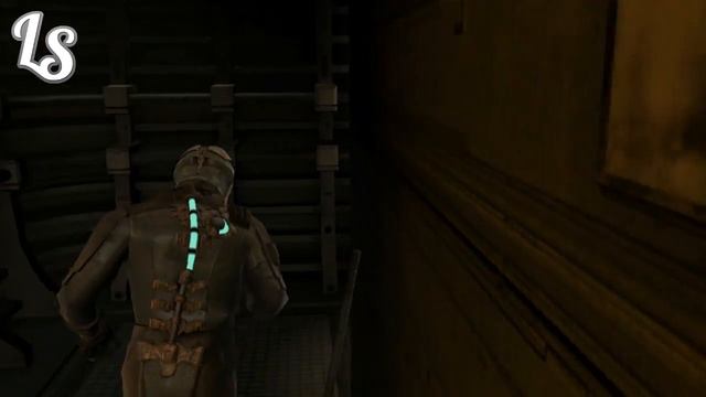 [Dead Space] Глава 1: Прибытие. Жадные некроморфы смотреть онлайн