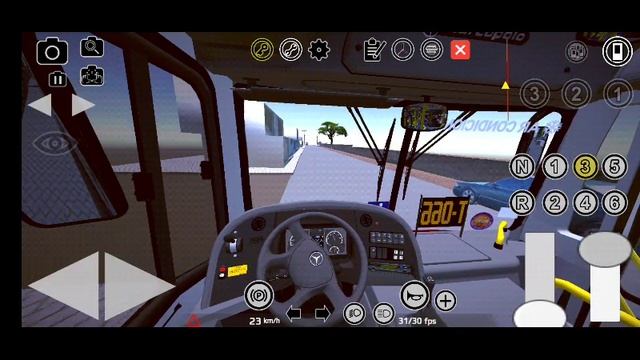 [PROTON BUS SIMULATOR] MAPA são Luís Maranhão- Marcopolo Torino Plus OF1721] Padrao Real Alagoas смотреть онлайн