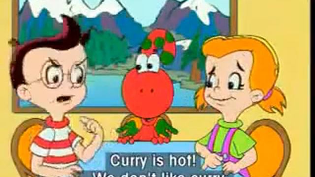 English Learning мультфильм Gogo 18   YouTube