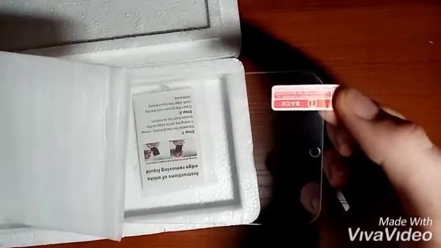 Распаковка защитного стекла из Joom смотреть онлайн