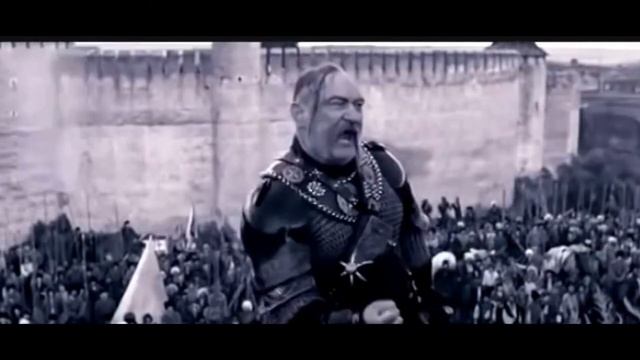 Гениальный монолог Тараса Бульбы (Б.Ступка) смотреть онлайн