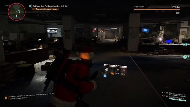 Tom Clancy's The Division® 2 2022 pentagon смотреть онлайн