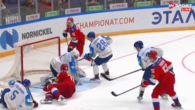 хоккей Кубок Первого канала 2022 Россия - Казахстан смотреть онлайн