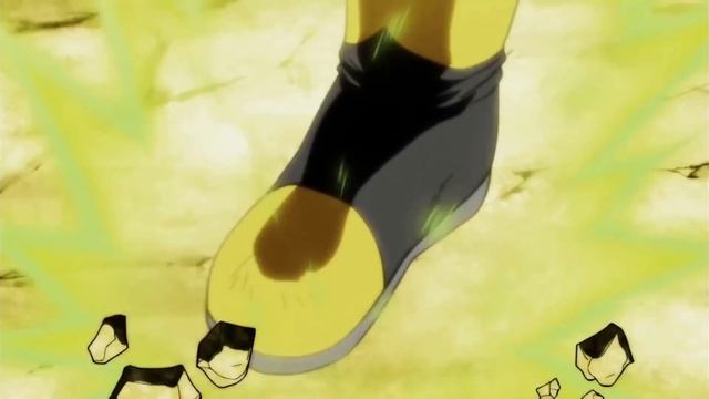 Dragon Ball Super [AMV] - Kefla - Brass 2.0 смотреть онлайн