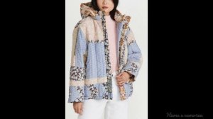 Лоскутные куртки. Пэчворк в одежде. Идеи из Пинтерест для вдохновения