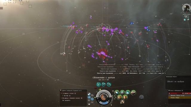 INNER HELL - Честный бой [EVE Online] смотреть онлайн