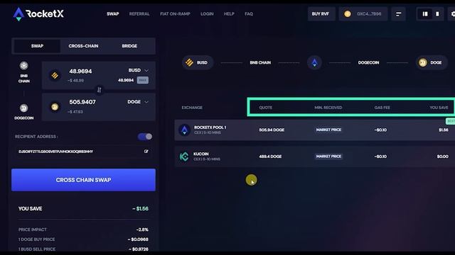 How to Convert BUSD to DOGE at Best Price | Swap #BUSD to #DOGE #MetaMask Trust Wallet Easy Tutoria смотреть онлайн