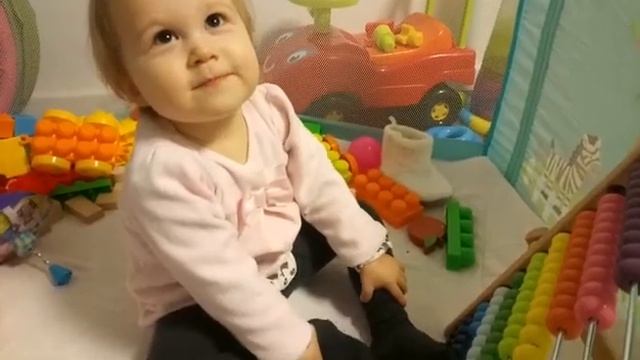 Счеты из ИКЕА лучшая игрушка смотреть онлайн