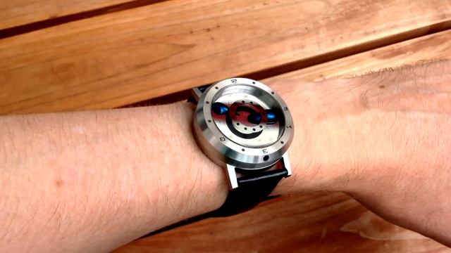 Liquid Metal Watch - First Look | Tokyoflash Japan смотреть онлайн