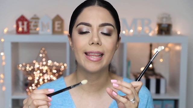 MIS BROCHAS FAVORITAS - LAS MÁS USADAS!! | MARIEBELLE COSMETICS смотреть онлайн