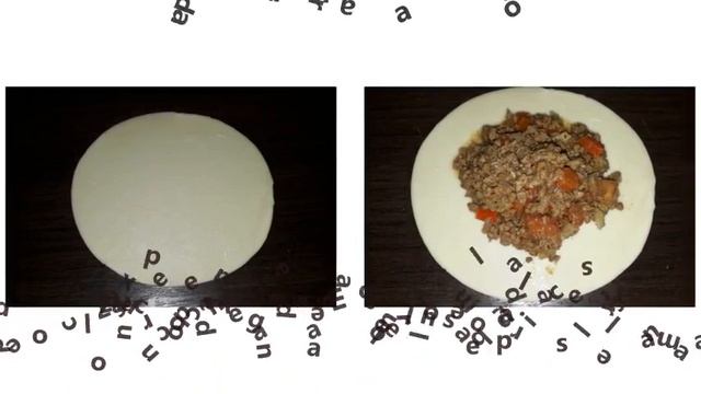 Empanadas de Carne Criollas / Receta Fácil de Comida Argentina смотреть онлайн