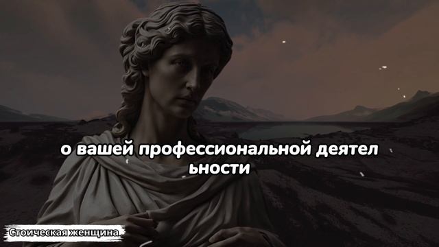 "ЭТИ" 2 слова привлекают ВСЕХ женщин (техника I.W. раскрыта) | Стоицизм смотреть онлайн