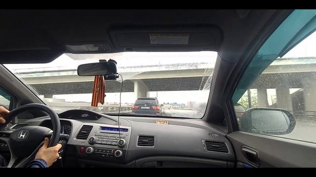 Быстрее потока с BMW X5. Баста - Выпускной смотреть онлайн