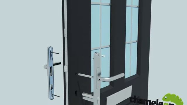 Chameleon Multi-Point Locking Systems смотреть онлайн