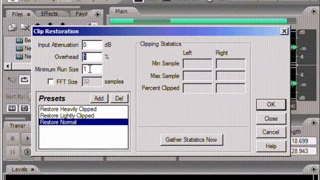Курс видео уроков по Adobe audition. Урок 34. смотреть онлайн