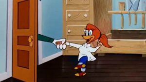 Дятел Вуди / Woody Woodpecker - перевод Василия Горчакова