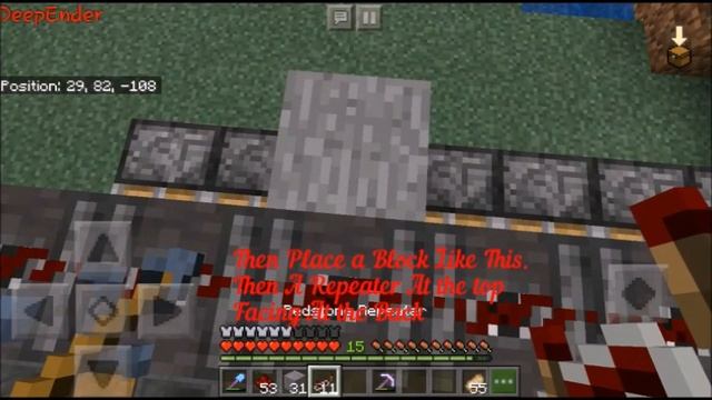 Fully Automatic Melon And Pumpkin Farm [Tutorial For MCPE, Xbox, Windows 10] смотреть онлайн