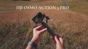 DJI Osmo Action 5 Pro - How to Film a Cinematic Vlog