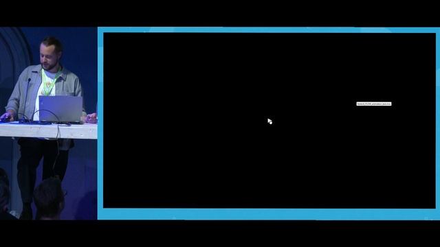 The animation of Flow — Blender Conference 2024 смотреть онлайн