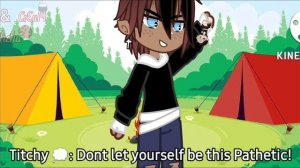 "Friend not Food"// Gacha Club Mini Movie //Gacha Giant video// Original! // Enjoy-♡