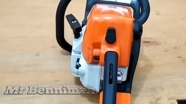 Chainsaw Stihl MS250 20