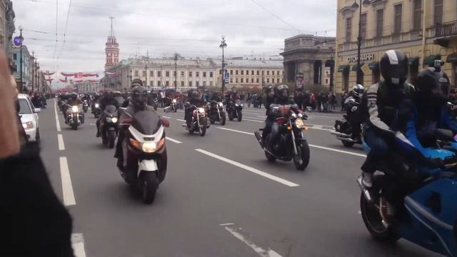 Байк фест МОТО БРАТАН смотреть онлайн