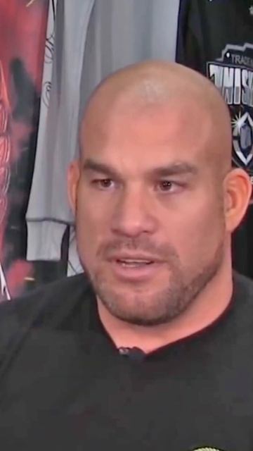 Tito Ortiz on Knocking Out Chuck Liddell смотреть онлайн