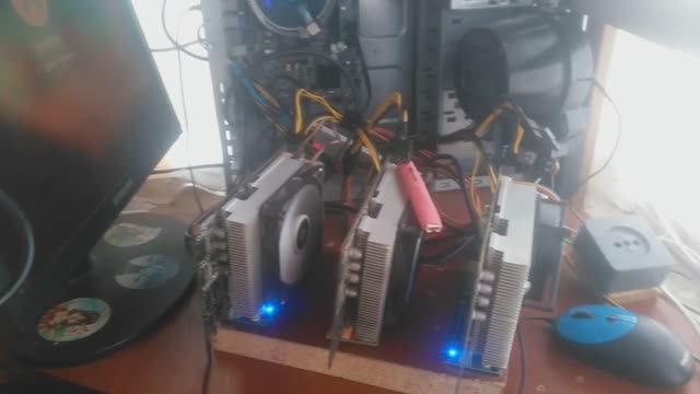 P106-90 mining 2025 1000%  Самый бюджетный Халявный майнинг 100%