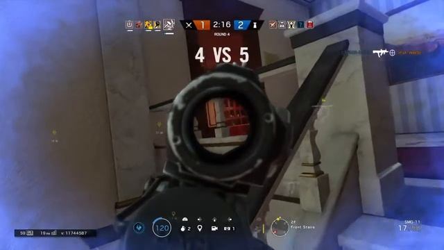 Cafe Weird Clutch Trade (Rainbow Six Siege) смотреть онлайн