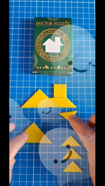 СУПЕР ГОЛОВОЛОМКА Doctor Puzzle Соберите из деталей пазл Домик #головоломки #пазлы #shots смотреть онлайн