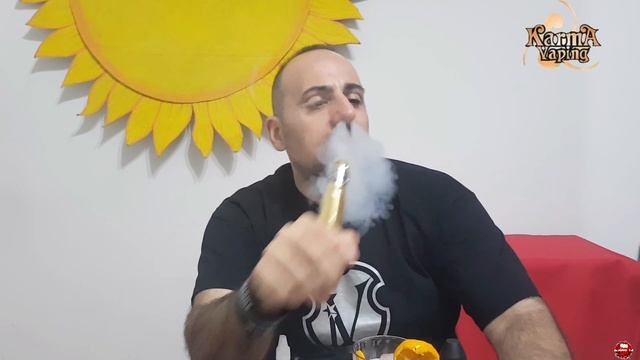 Bomber ONE by Karma Vaping the e-liquid Cocktail смотреть онлайн