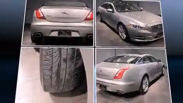 2011 Jaguar XJ XJL in West Palm Beach, FL 33401 смотреть онлайн