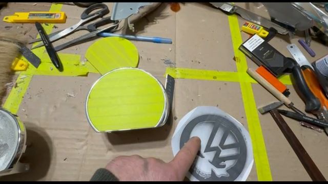 Установка светодиодных Bi-LED линз Volkswagen Jetta (часть 2) #beard61#Aozoom#оптика#автосвет#jetta смотреть онлайн