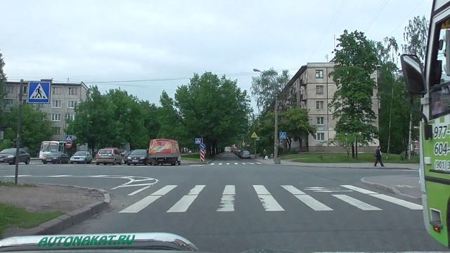 7 Полезные уроки автовождения. смотреть онлайн