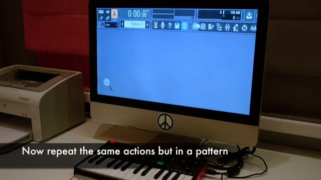 How to configure knobs in FL Studio 12 (Akai MPK Mini MK2) смотреть онлайн