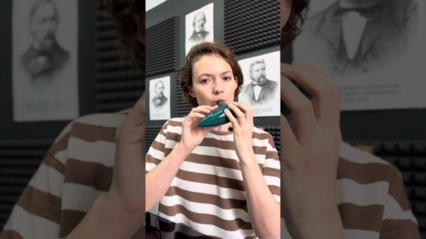 Основы игры на окарине с двенадцатью отверстиями.