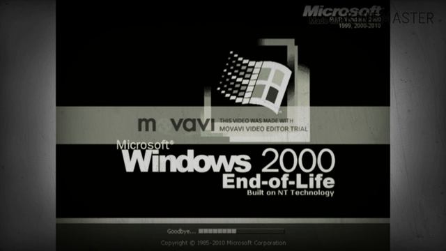 Windows 2000 Ultimate End Of Support Song смотреть онлайн